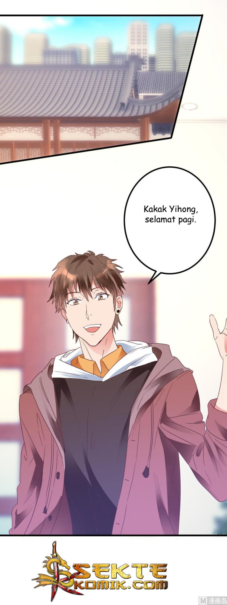 The Immortal Doctor Chapter 20 Bahasa Indonesia